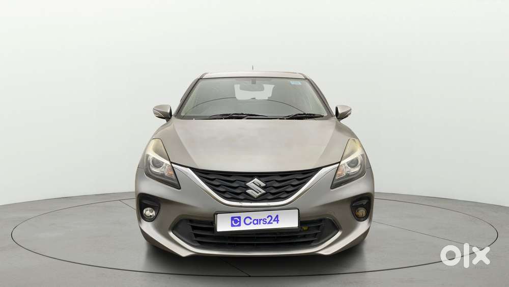 Maruti Suzuki Baleno Rs 1.0 Petrol, 2018, Petrol