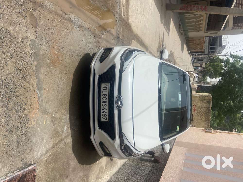 Hyundai Elite I20 2017