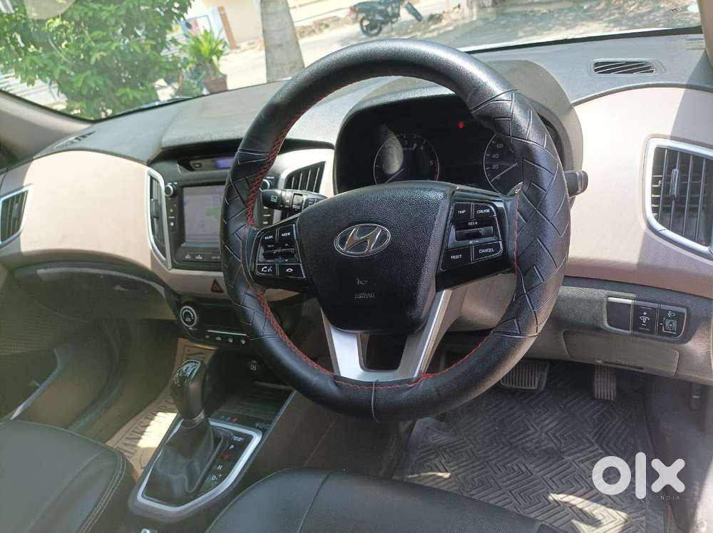 Hyundai Creta 1.6 Sx Automatic, 2019, Diesel