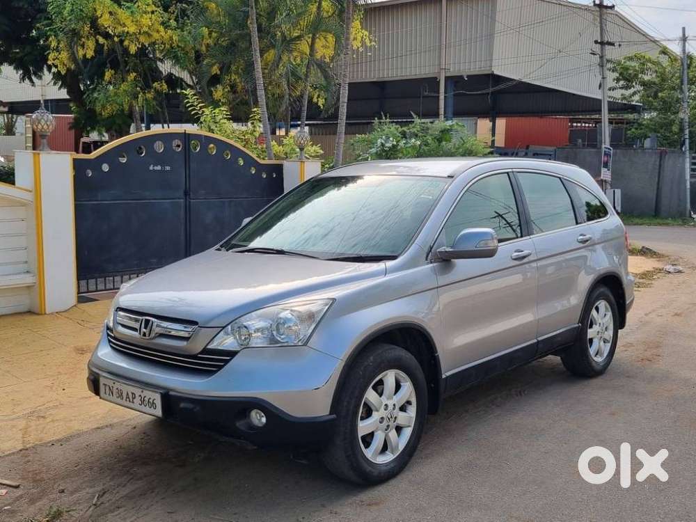 Honda Cr-v 2.4 Awd At, 2007, Petrol