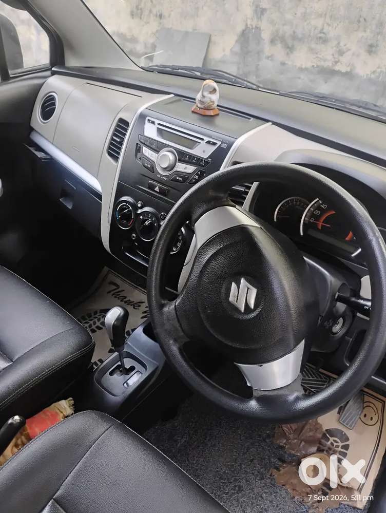 Maruti Suzuki Wagon R 2015