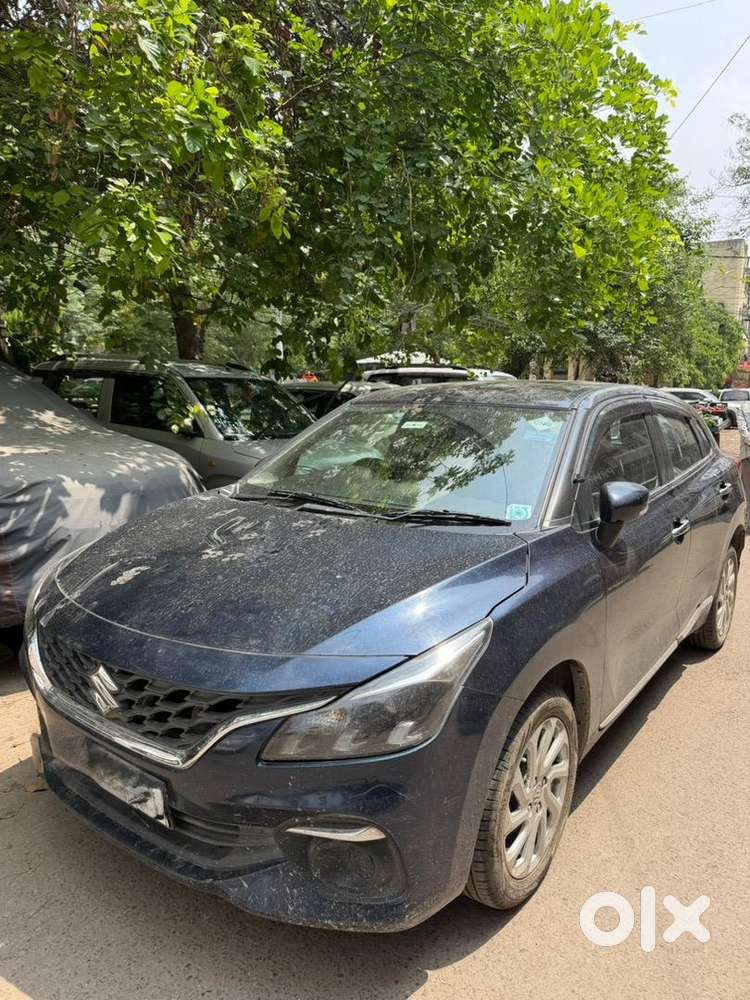 Maruti Suzuki Baleno 2024 Cng & Hybrids 48000 Km Driven