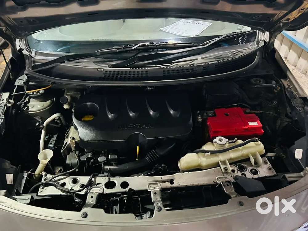 Nissan Sunny Diesel 2015u