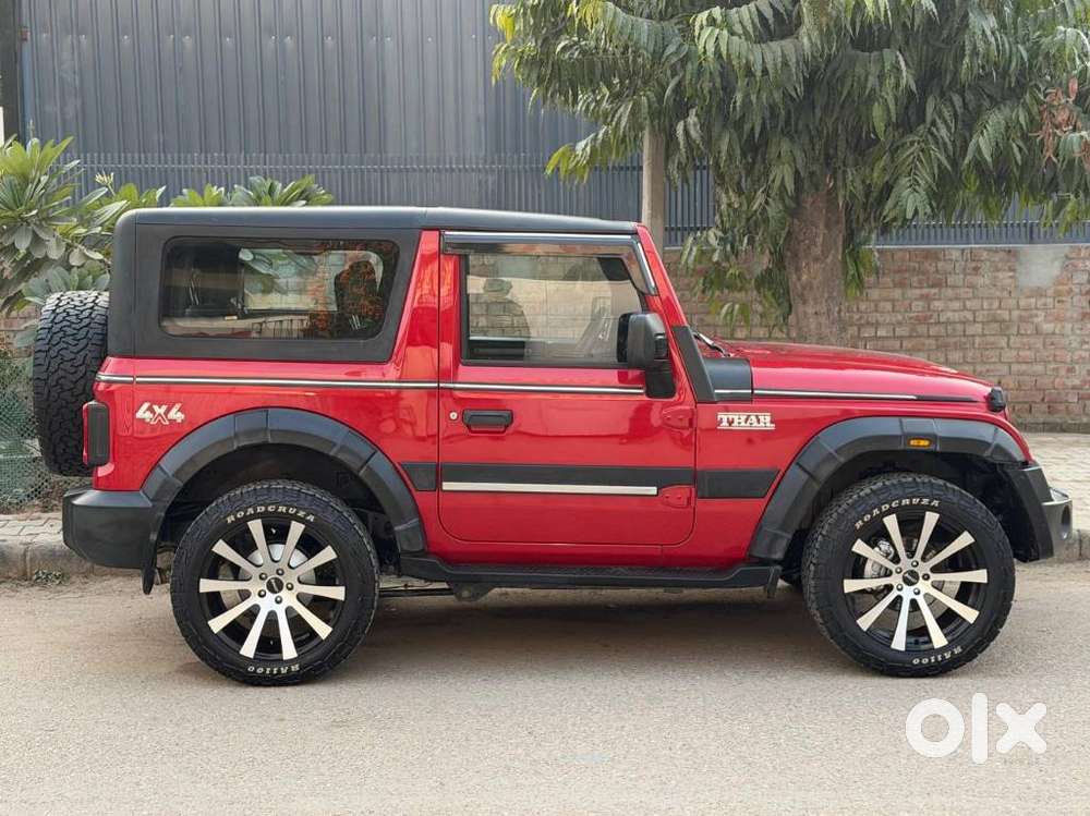 Mahindra Thar 2010-2015 Crde Ac, 2021, Diesel