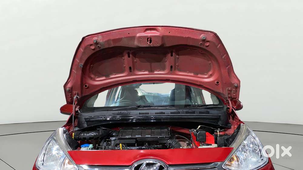 Hyundai Grand I10 1.2 Kappa Magna, 2018, Petrol