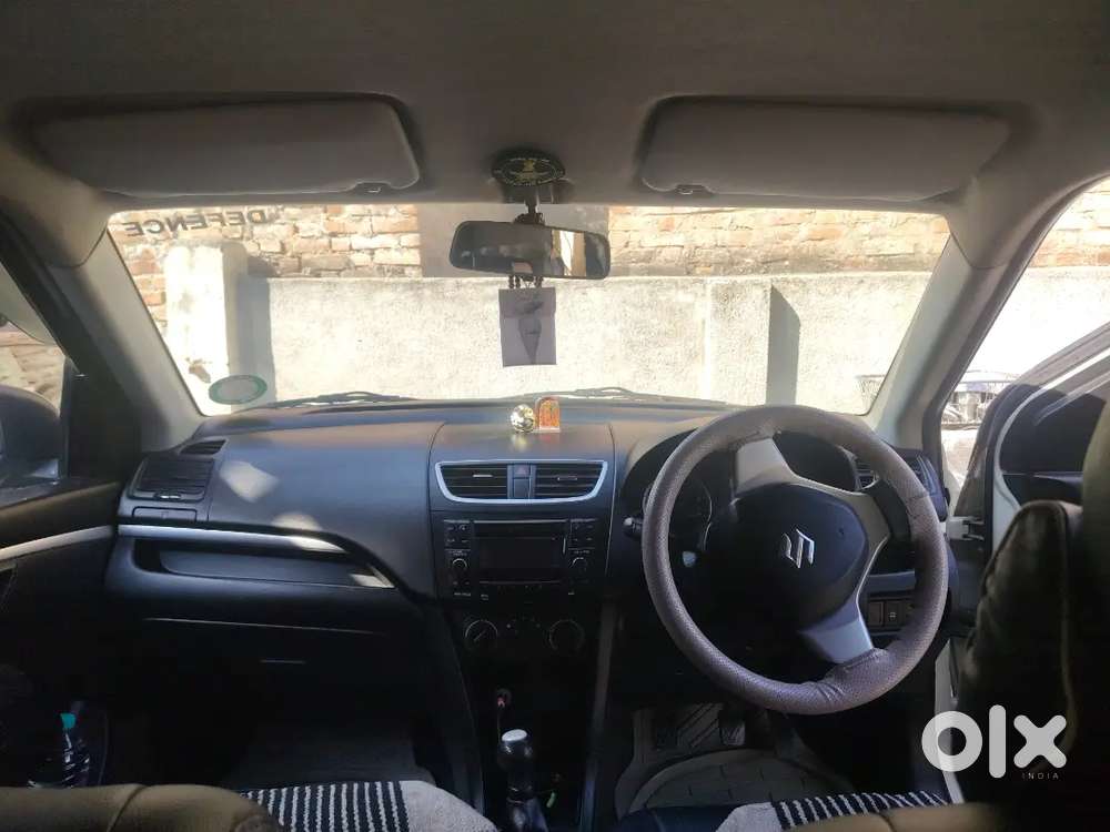 Maruti Suzuki Swift Vdi 2012 1 Owner Full Insurance All New Tyre