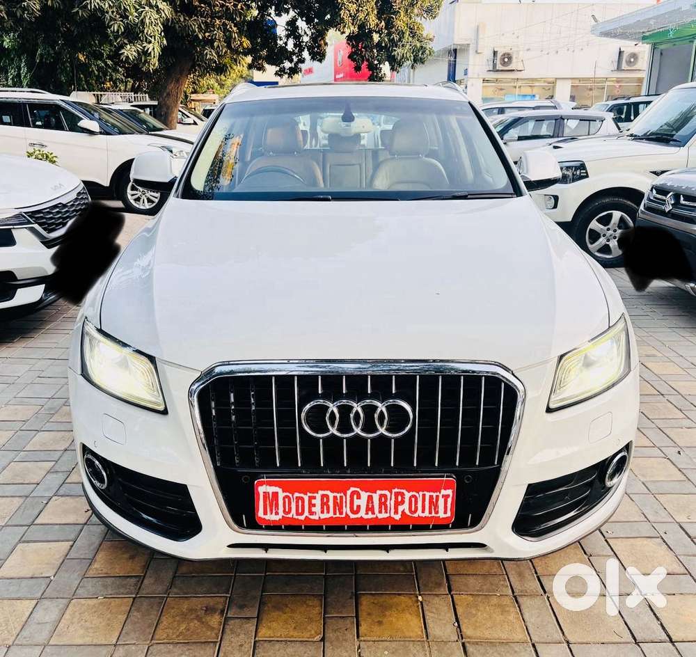 Audi Q5 2.0 35 Tdi Technology, 2015, Diesel