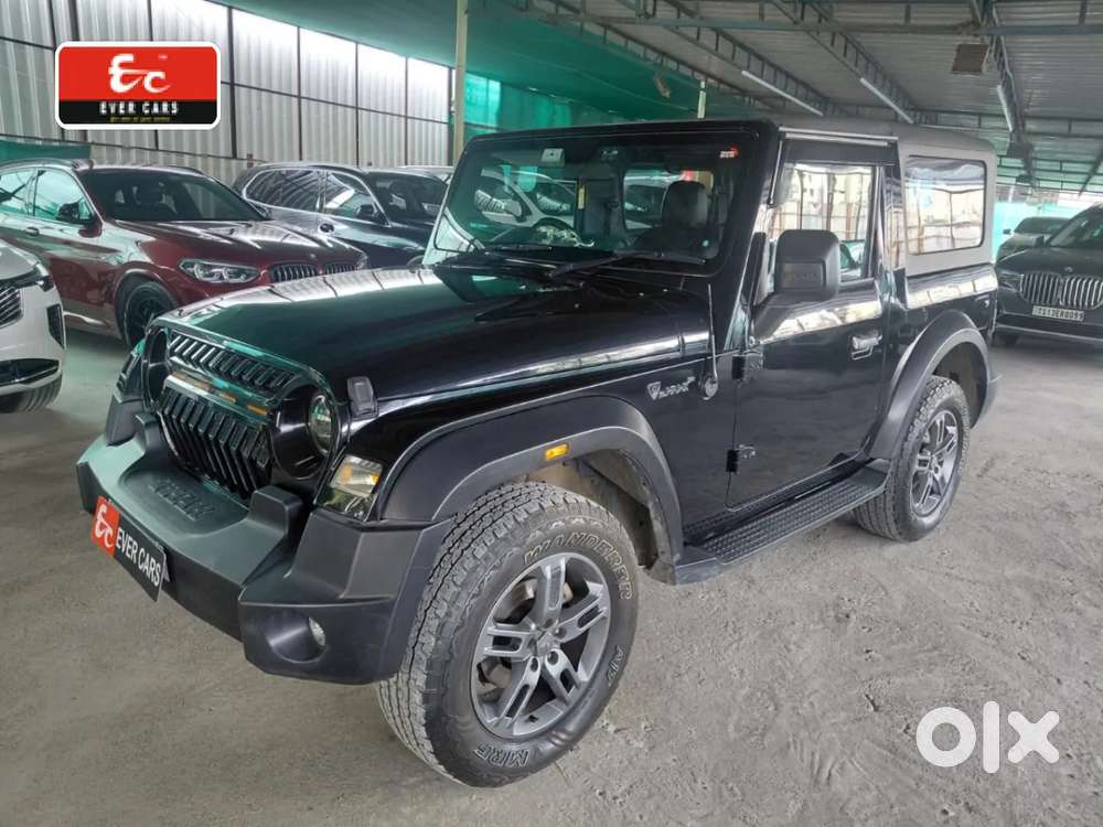 Mahindra Thar Lx Hard Top Diesel Mt 4wd, 2023, Diesel