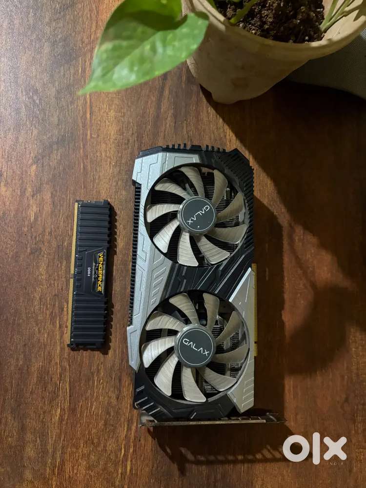RTX 2060 6GB with 16GB RAM