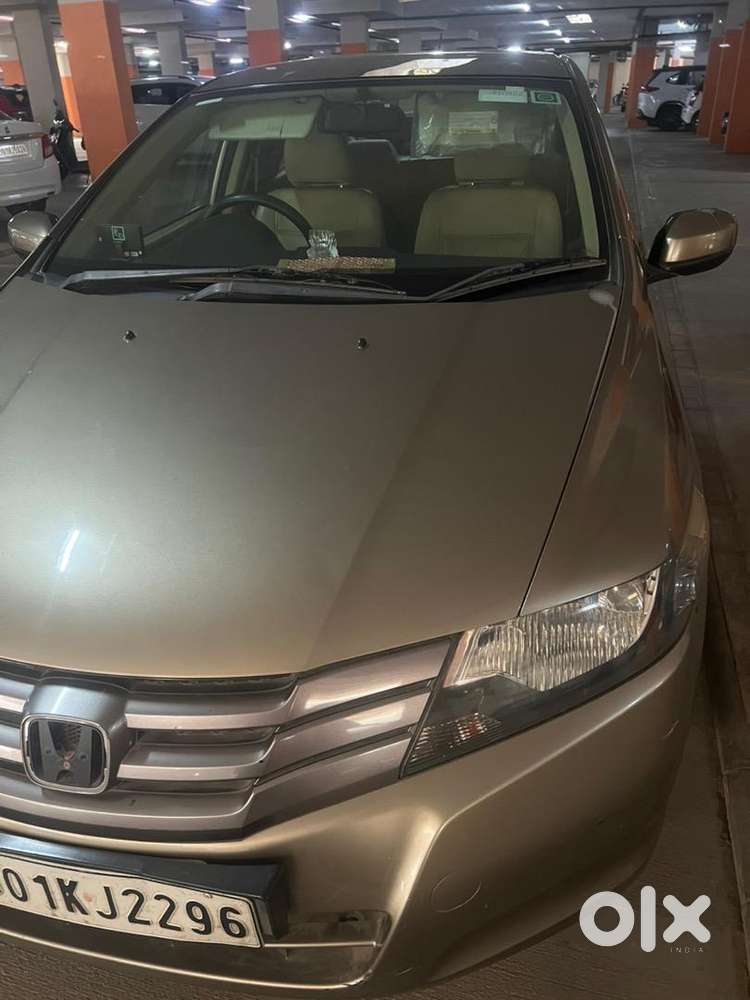 Honda City 2010 Petrol Well Maintained
