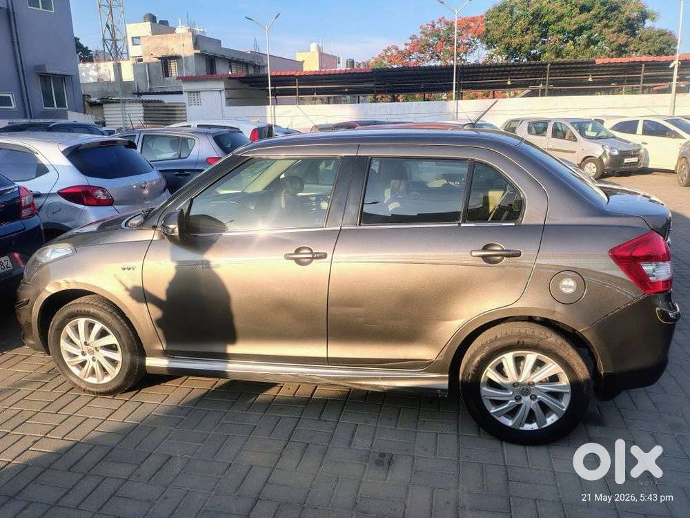 Maruti Suzuki Dzire 1.2 Zxi, 2017, Petrol
