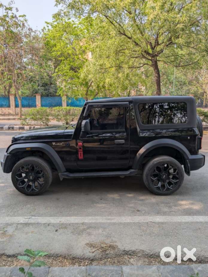 Mahindra Thar Crde 4x4 Bs Iv, 2025, Diesel