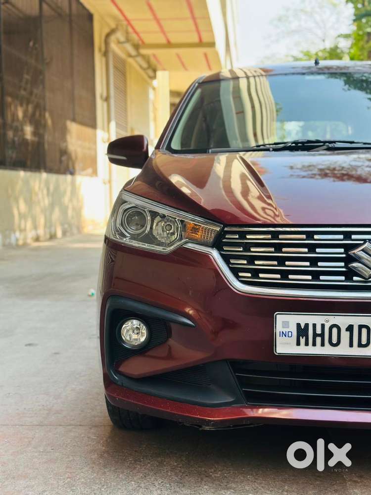Maruti Suzuki Ertiga