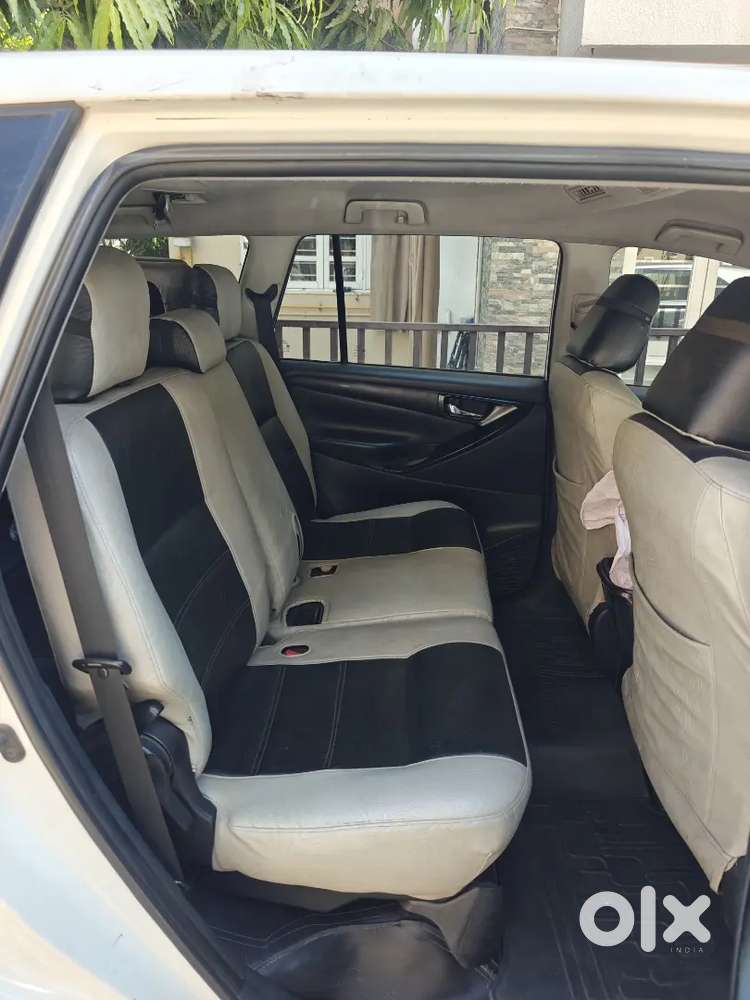 Toyota Innova Crysta 2017