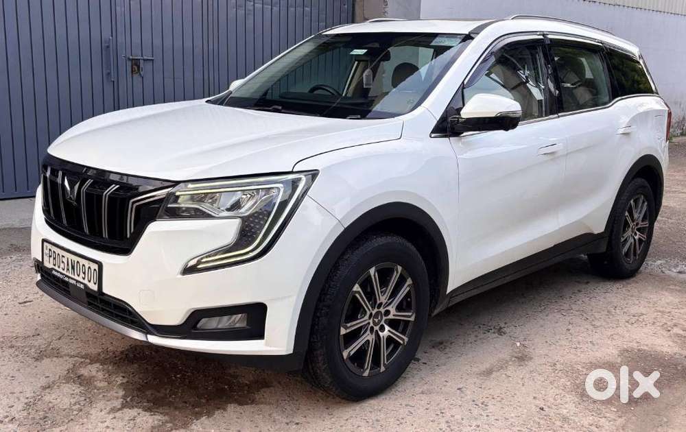 Mahindra Xuv700, 2021, Diesel