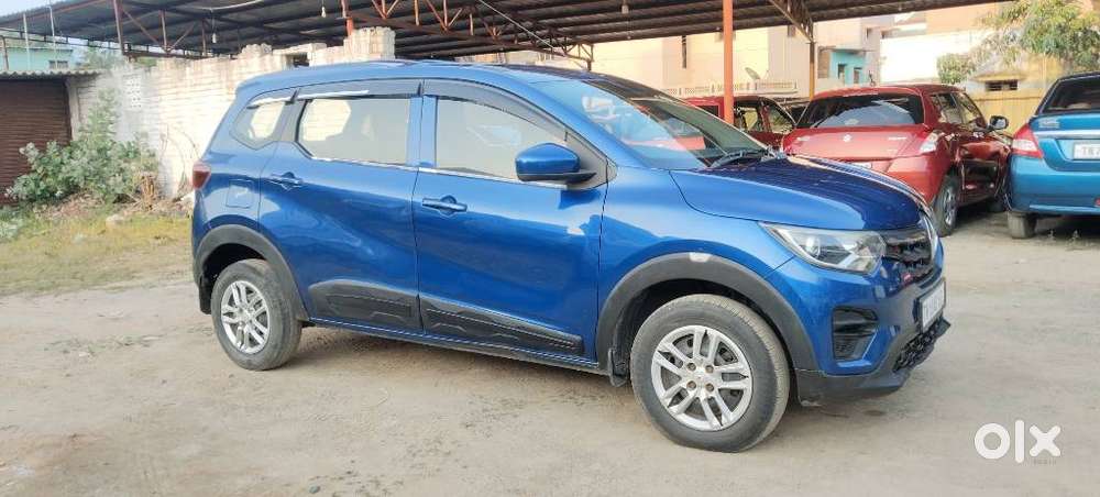 Renault Triber Rxl, 2020, Petrol