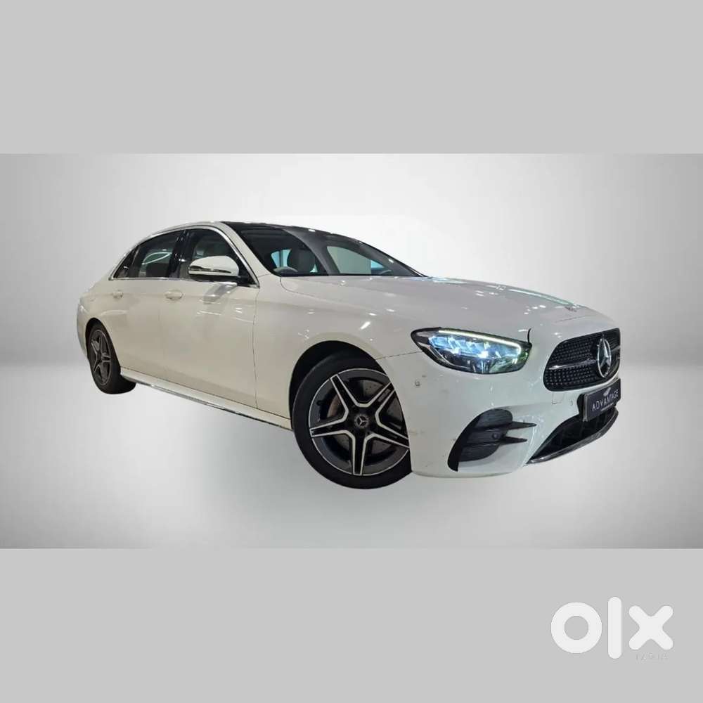 Mercedes-benz E-class, 2021, Diesel