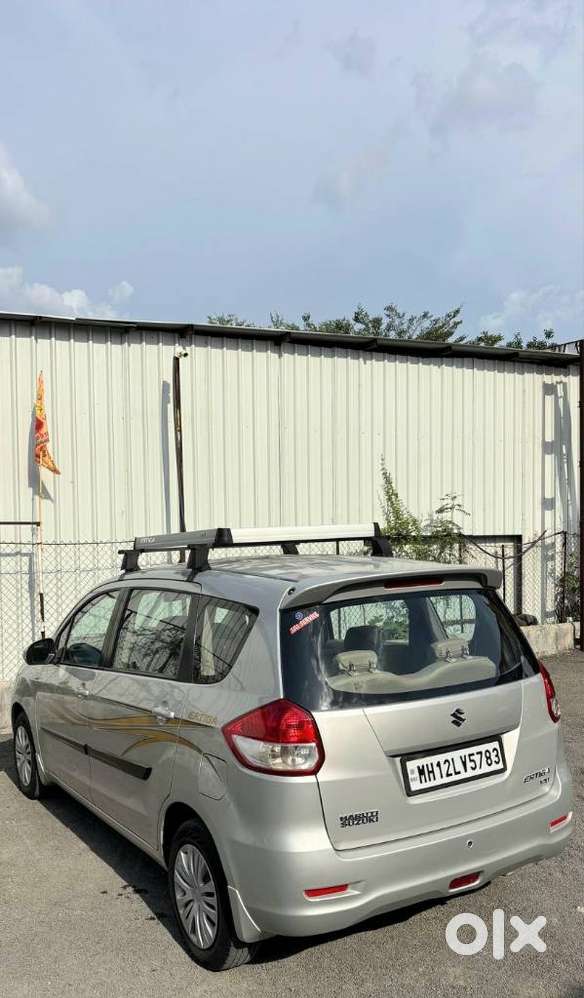 Maruti Suzuki Ertiga 2015-2018 1.4 Vxi Abs, 2015, Petrol