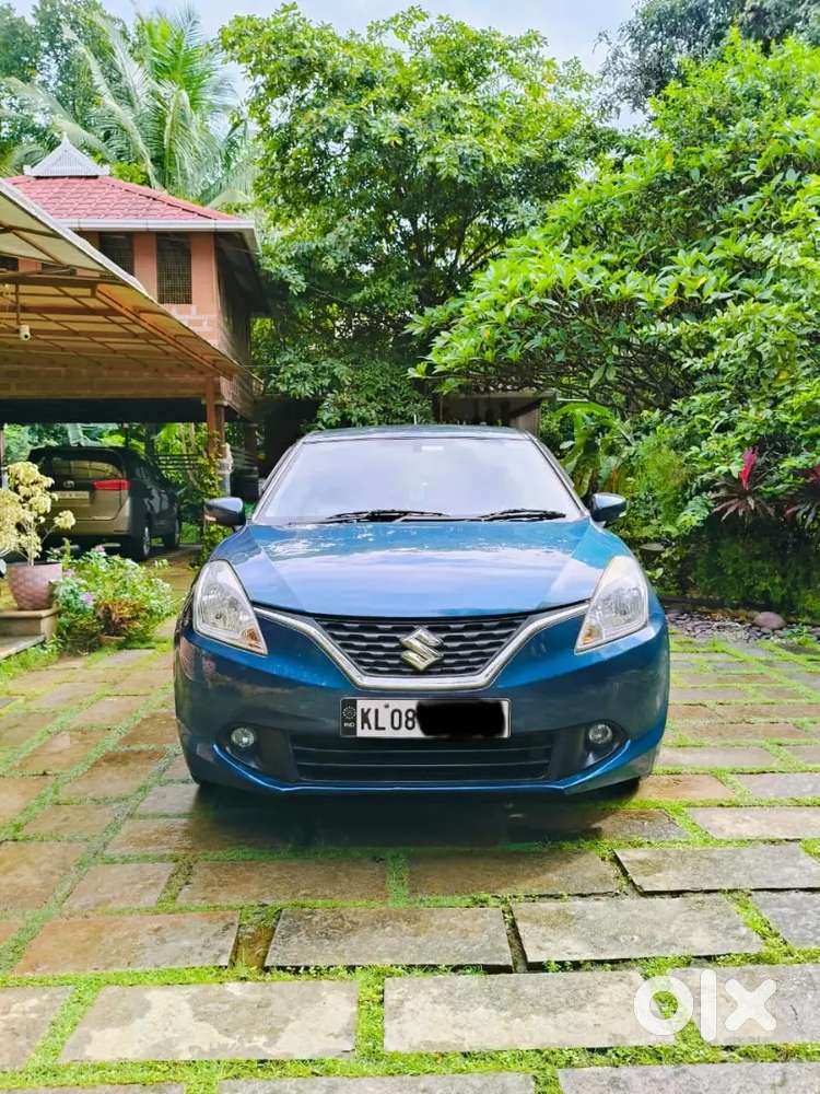 Maruti Suzuki Baleno 2016