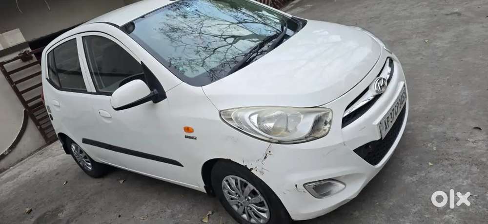 Hyundai I10 2016