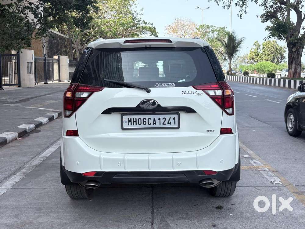 Mahindra Xuv500 W9, 2019, Diesel