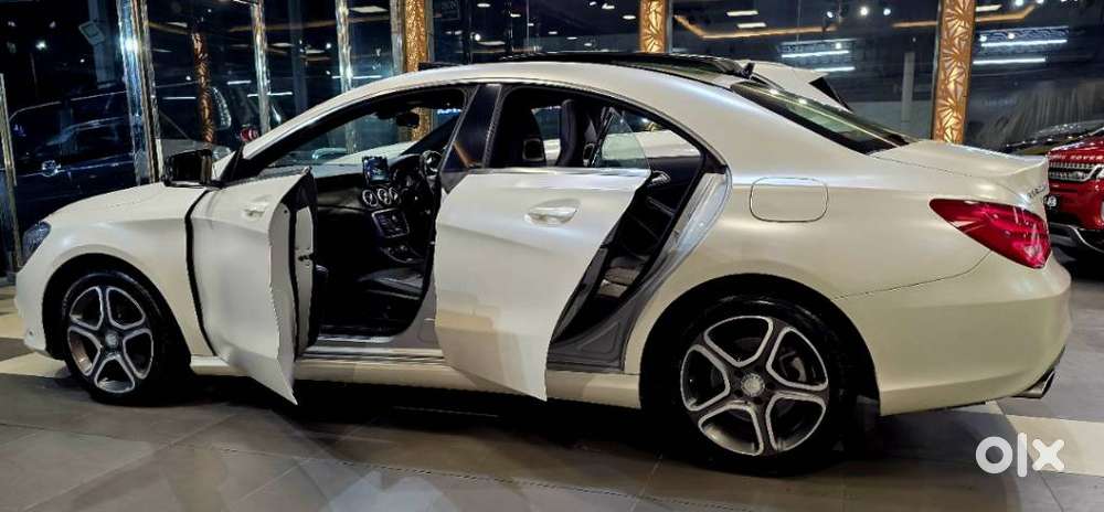 Mercedes-benz Cla 2015-2016 200 Cdi Sport, 2016, Diesel