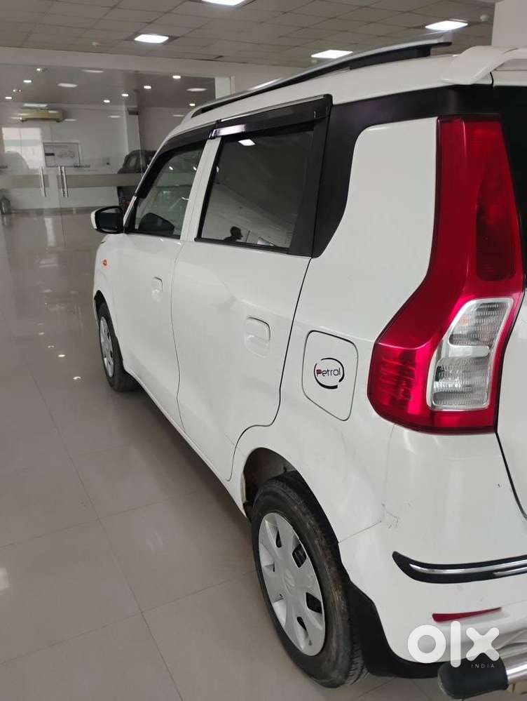 Maruti Suzuki Wagon R Vxi, 2021, Petrol