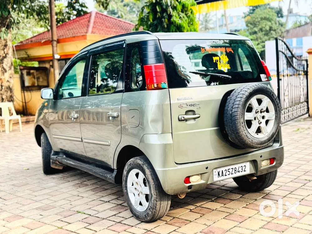 Mahindra Quanto C8, 2013, Diesel