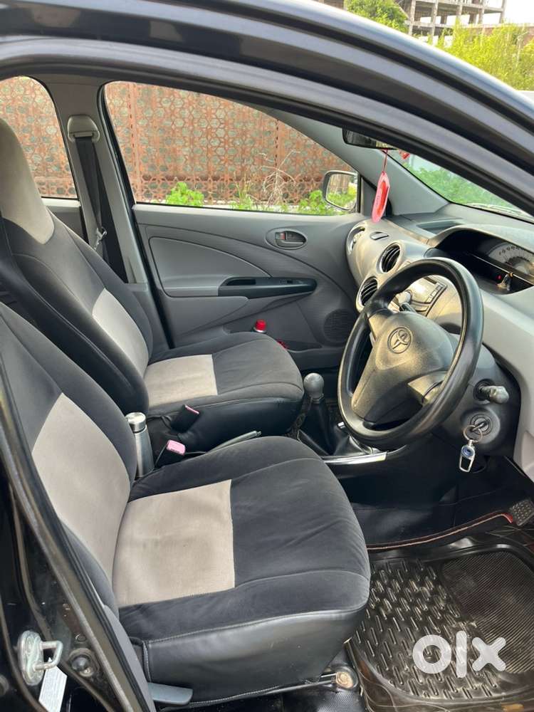 Toyota Etios Petrol 2012