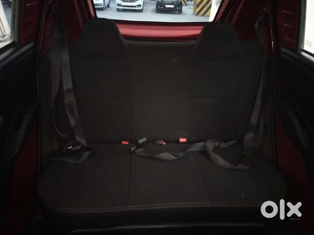Datsun Redigo Amt 1.0 S, 2018, Petrol