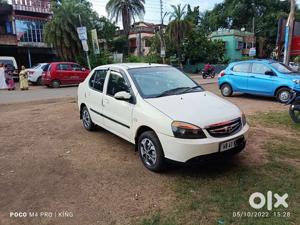 Tata Indigo Ecs 2008 Diesel Well Maintained