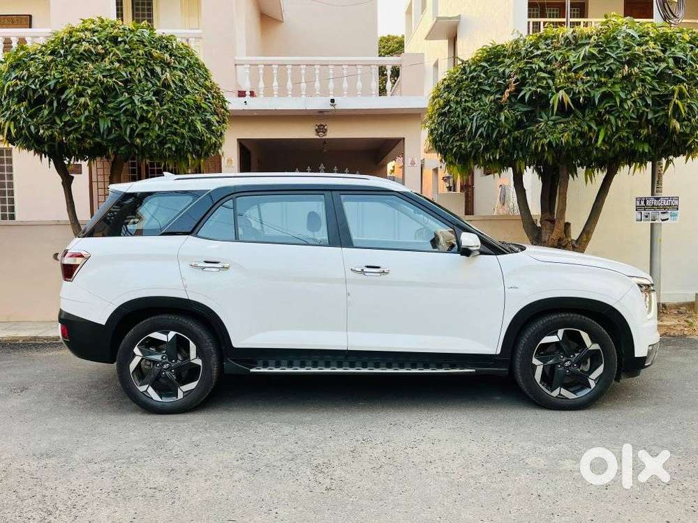 Hyundai Alcazar, 2022, Diesel