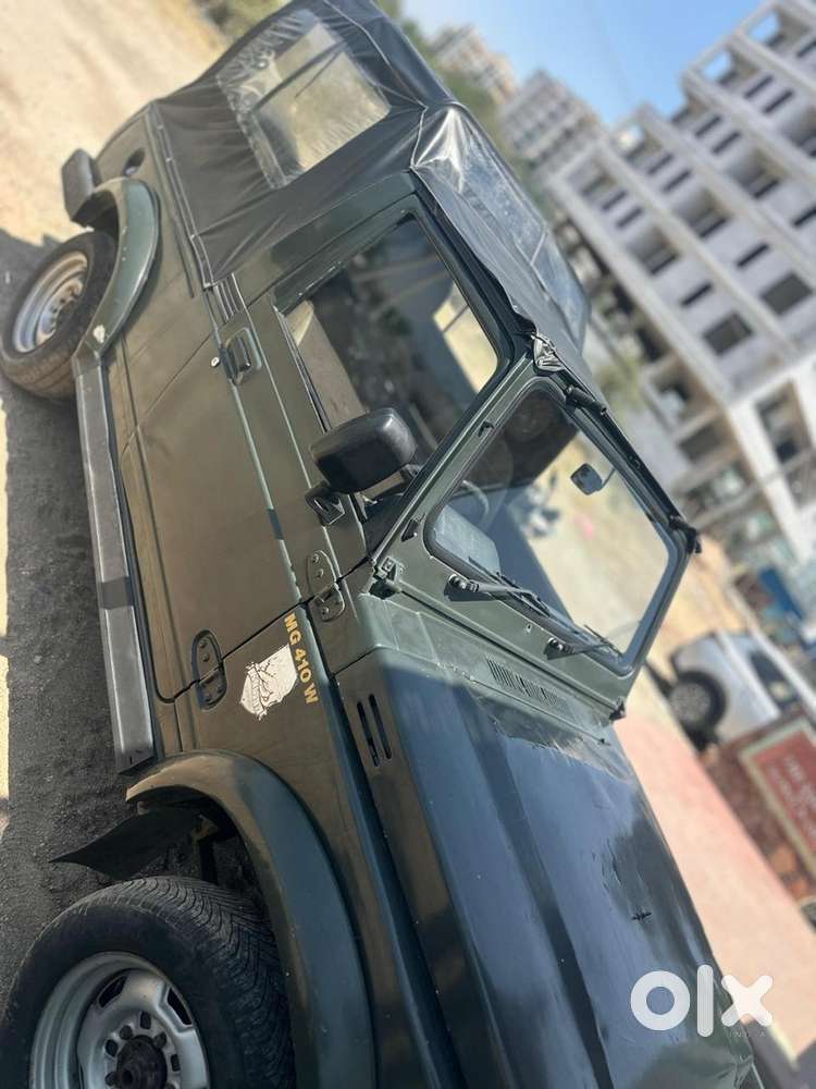Maruti Suzuki Gypsy Diesel Good Condition