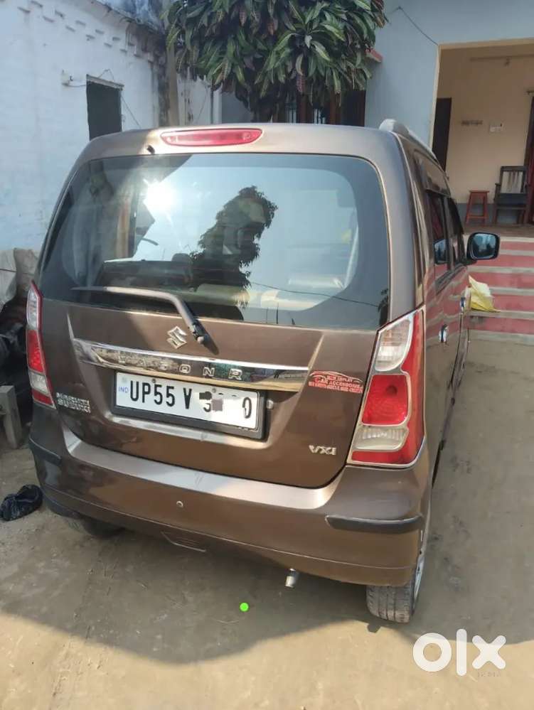 2017 Maruti Suzuki Wagon R Vxi