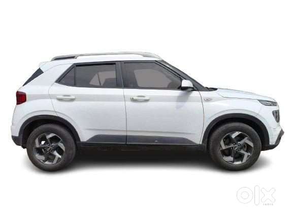 Hyundai Venue E Diesel, 2021, Diesel