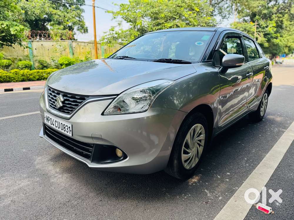 Maruti Suzuki Baleno Maruti-suzuki-baleno-delta-diesel, 2018, Petrol