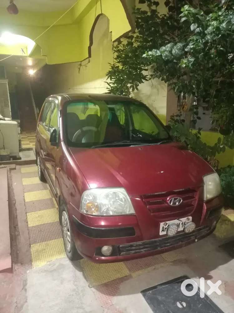 Hyundai Santro Xing 2011 Lpg 113000 Km Driven