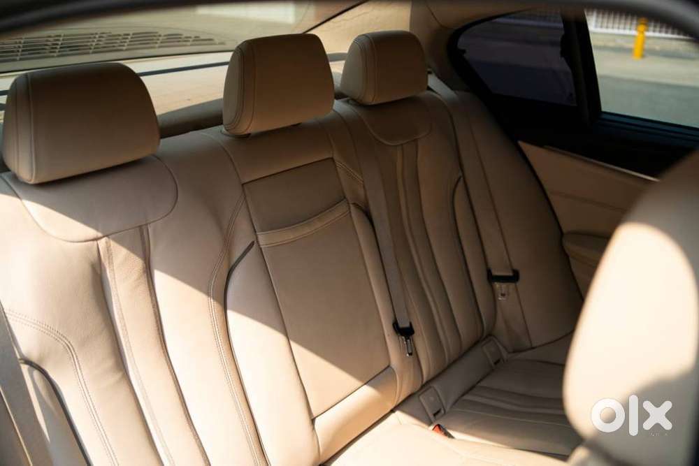 Bmw 5 Series 2.0 520d Luxury Line, 2018, Diesel