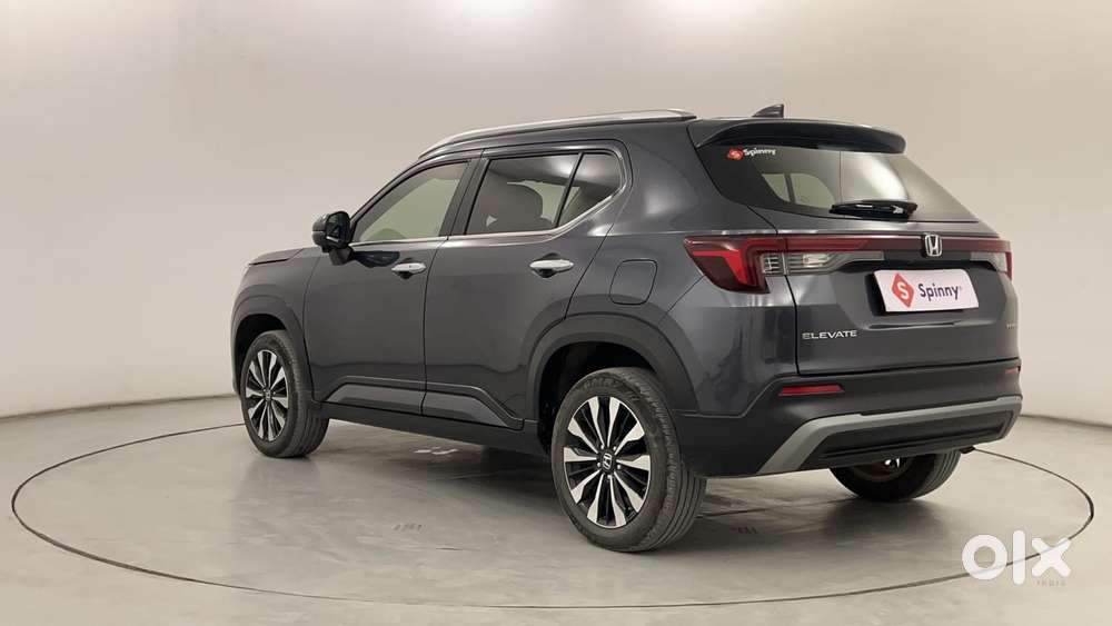 Honda Elevate Zx Mt, 2024, Petrol