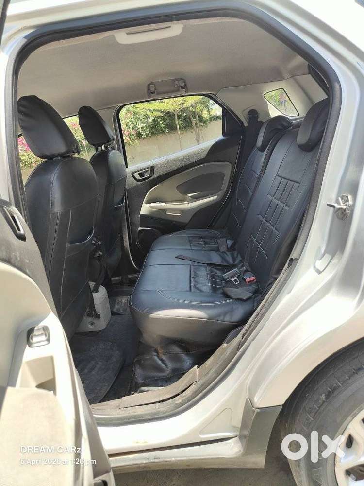 Ford Ecosport Titanium 1.5 Tdci (opt), 2015, Diesel