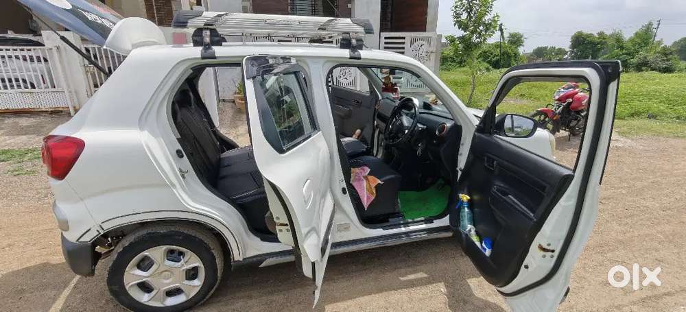 Maruti Suzuki S-presso Vxi 2019