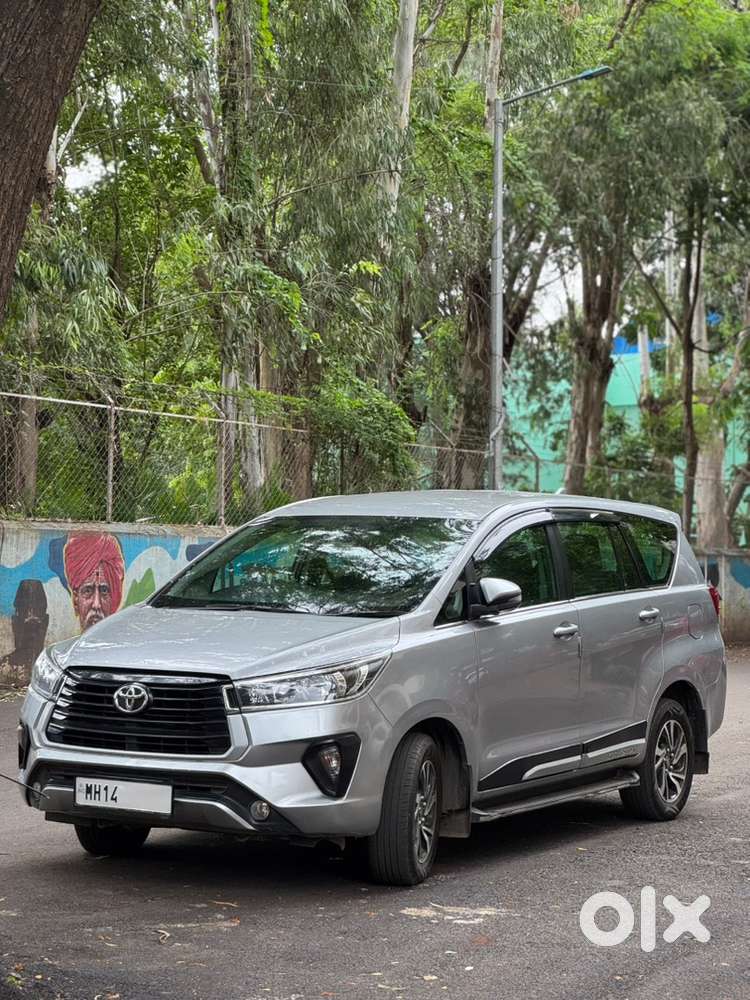 2022 Toyota Innova Crysta