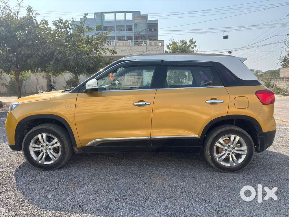 Maruti Suzuki Brezza 2018 Diesel Good Condition