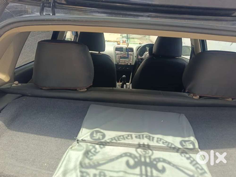 Volkswagen Polo 2014 Diesel 107000 Km Driven