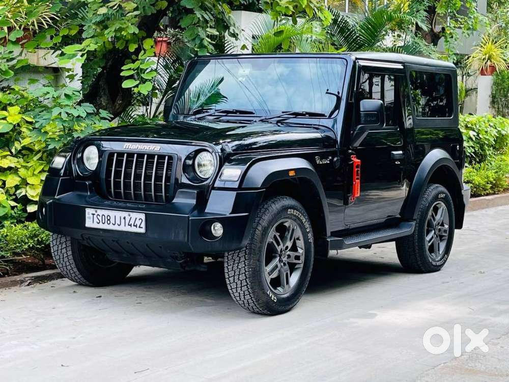 Mahindra Thar Lx Hard Top Diesel Mt 4wd, 2022, Diesel