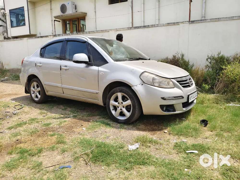 Maruti Suzuki Sx4 2007 Petrol Good Condition