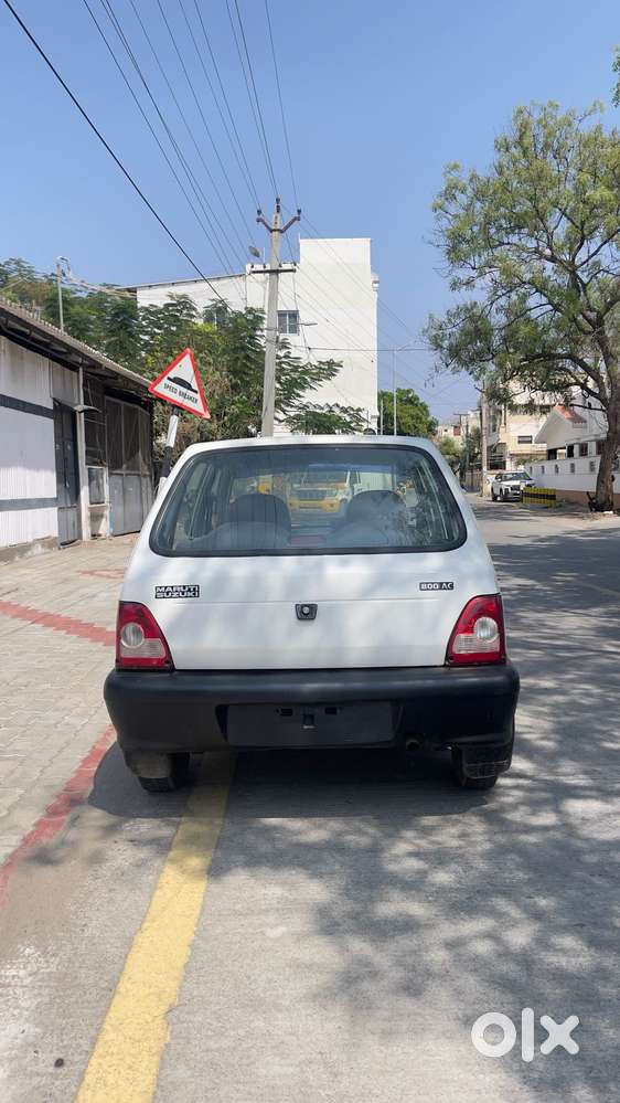 Maruti Suzuki 800 Std Mpfi, 2007, Petrol