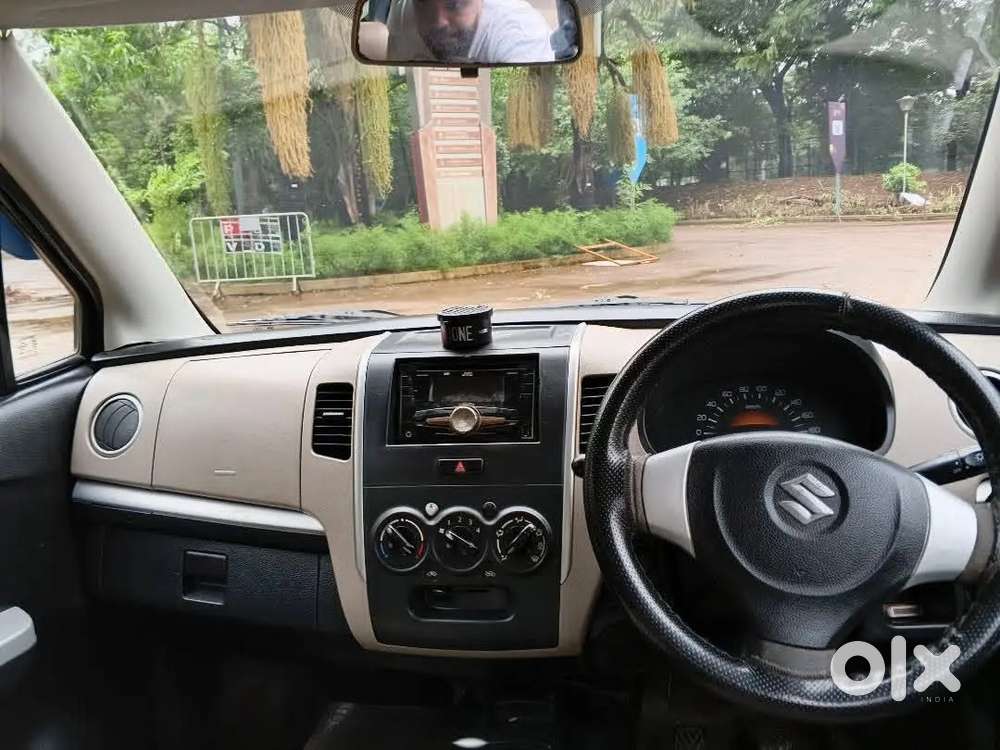 Maruti Suzuki Wagon R Lxi 2013 Cng