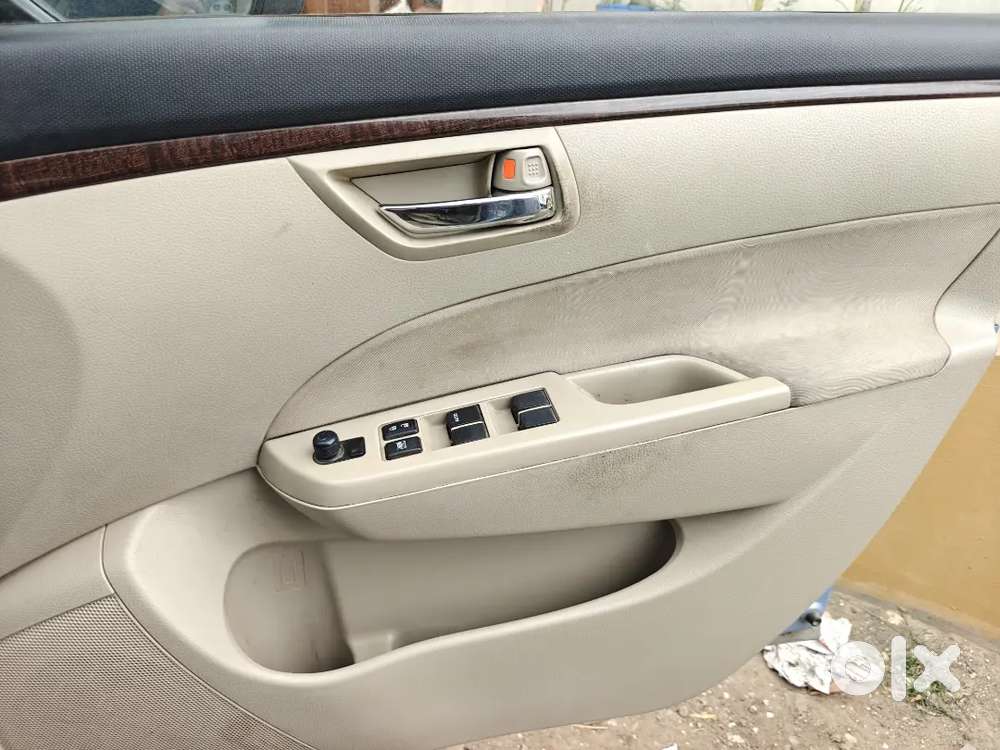 Maruti Suzuki Dzire 1.2 2015