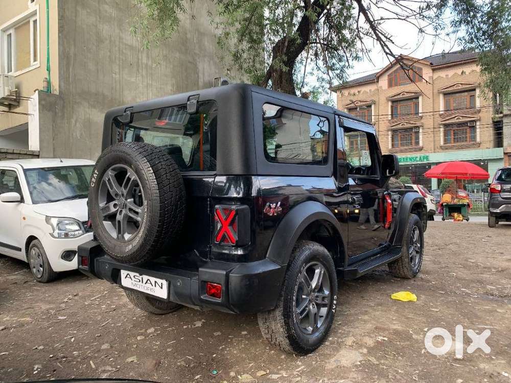 Mahindra Thar Lx 4x4 Hardtop, 2023, Petrol